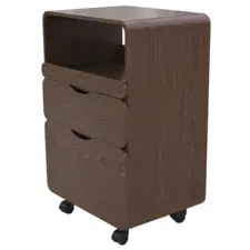 Cosmetic Trolley SILVERFOX Gravel Wood 1064